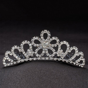 Корона свадебная N77245