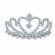Корона свадебная N77245