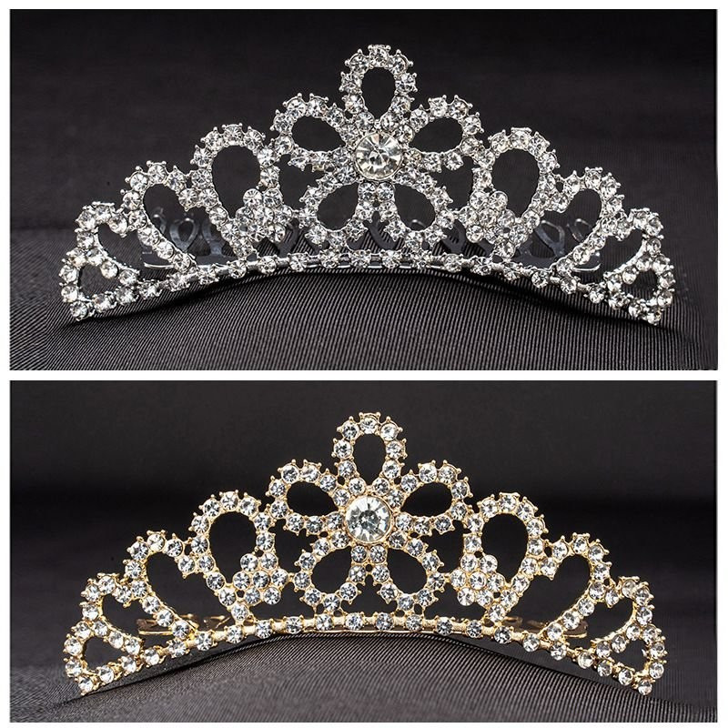 Корона свадебная N77245