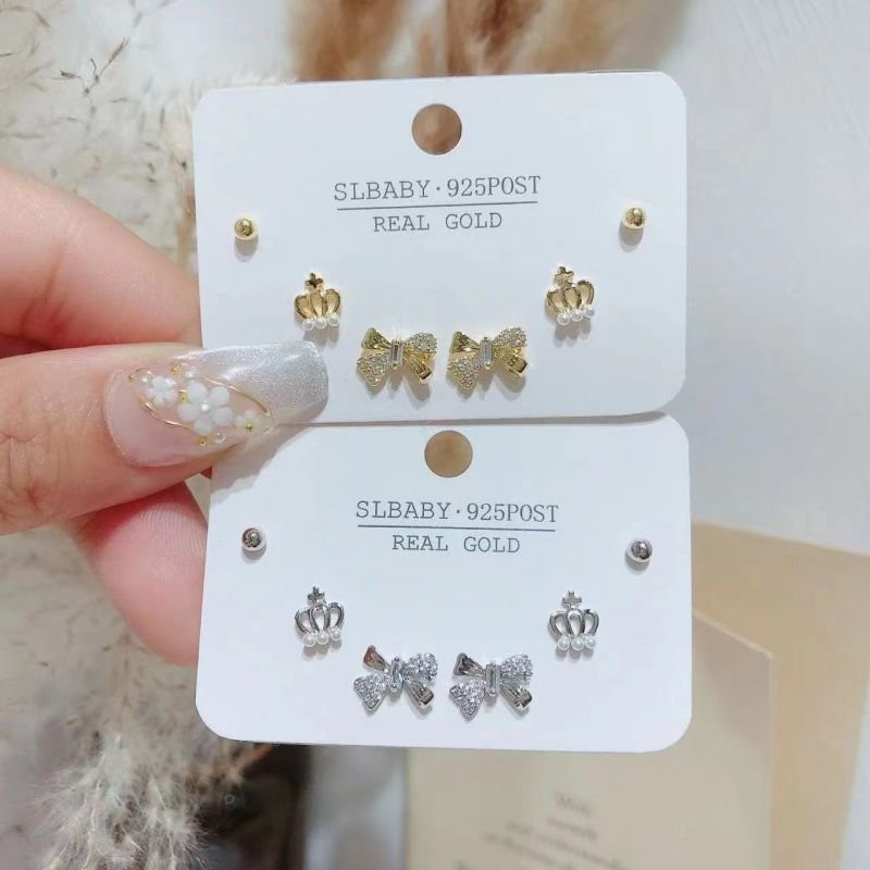 Ювелирный комплект серег CJD00179