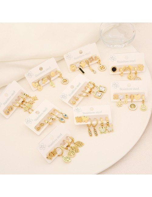 Стальной комплект U04851