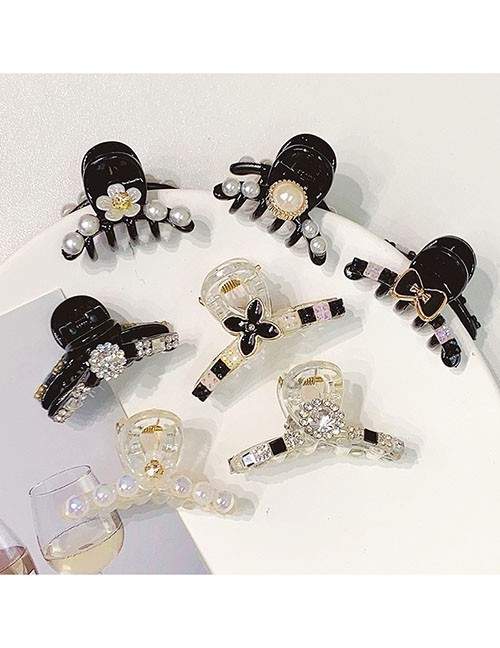 Краб для волос U78432 Краб для волос U78432