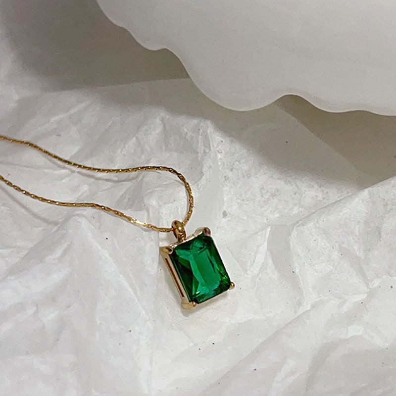 Колье из стали CJQ31380 Колье из стали CJQ31380