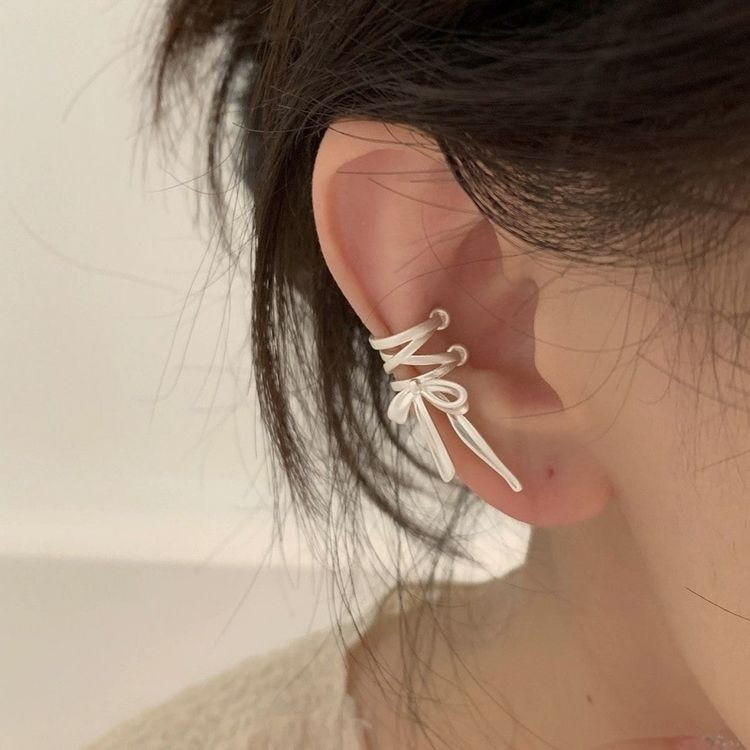 Кафф медь с напылением платиной J11409CJJ