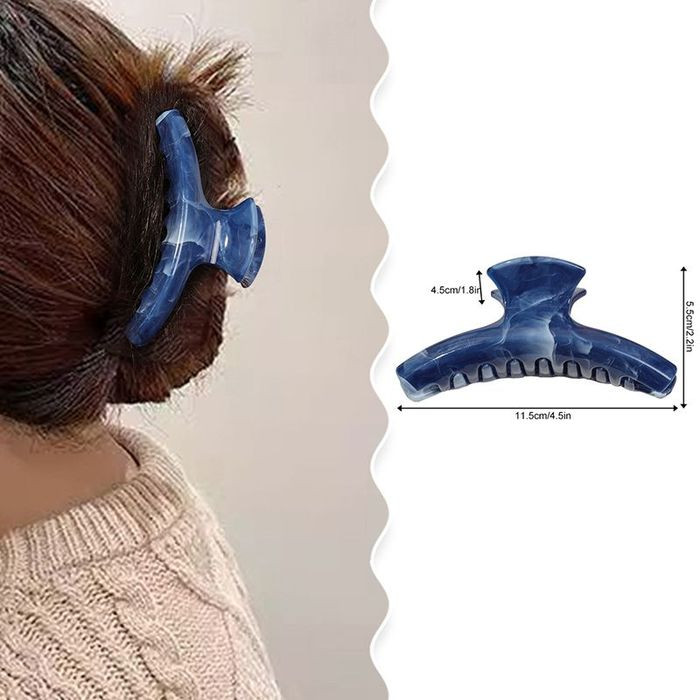 Краб для волос CJM64763