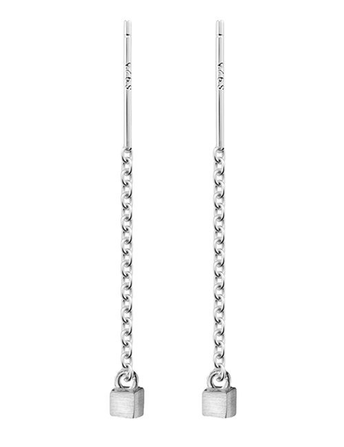 Ювелирные серьги M10558
