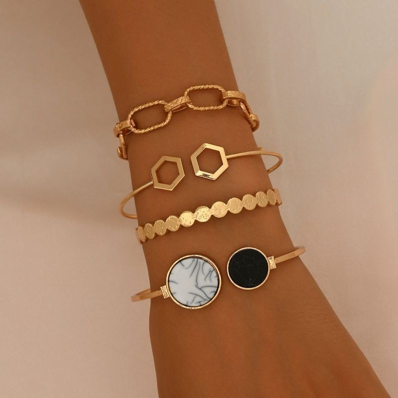 Комплект браслетов CJG30585 Комплект браслетов CJG30585