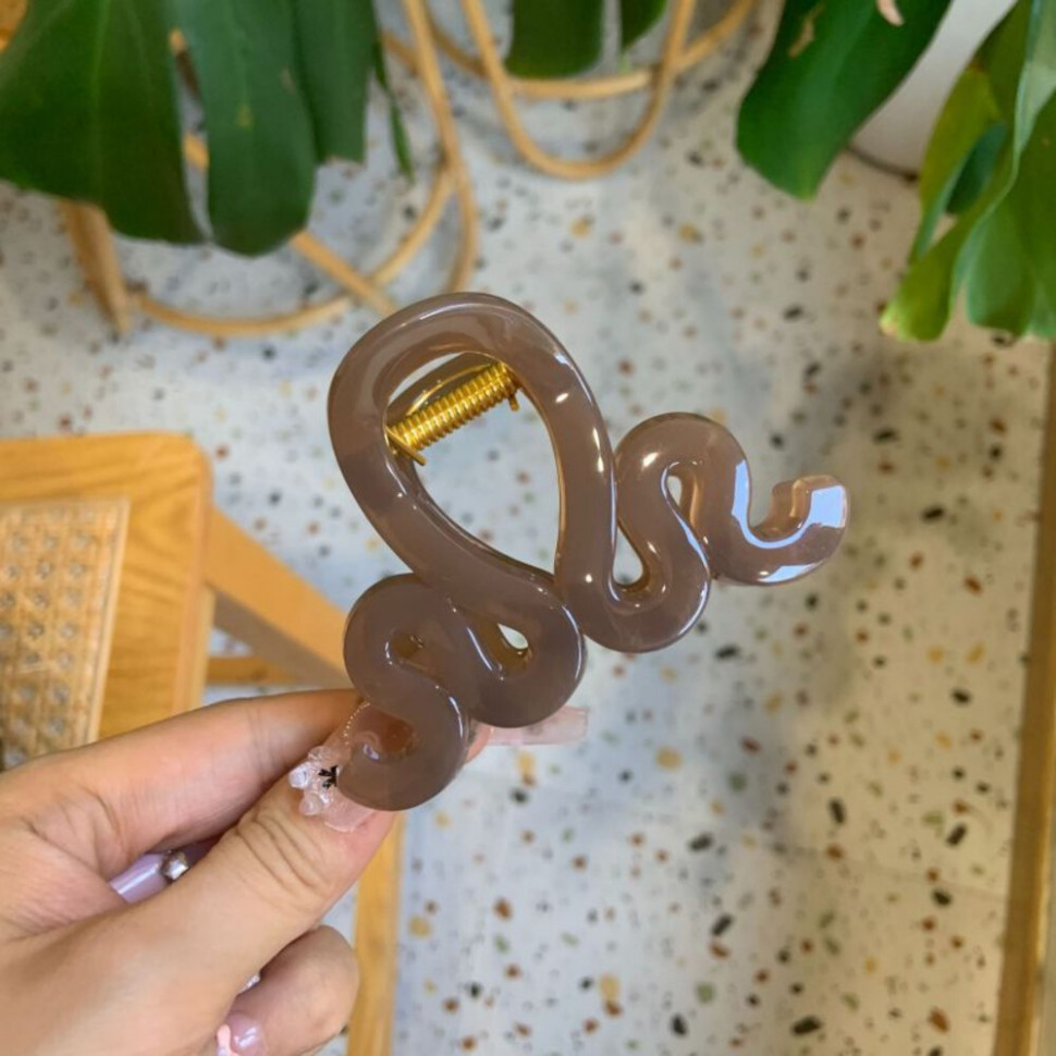 Краб для волос CJJ24967 Краб для волос CJJ24967