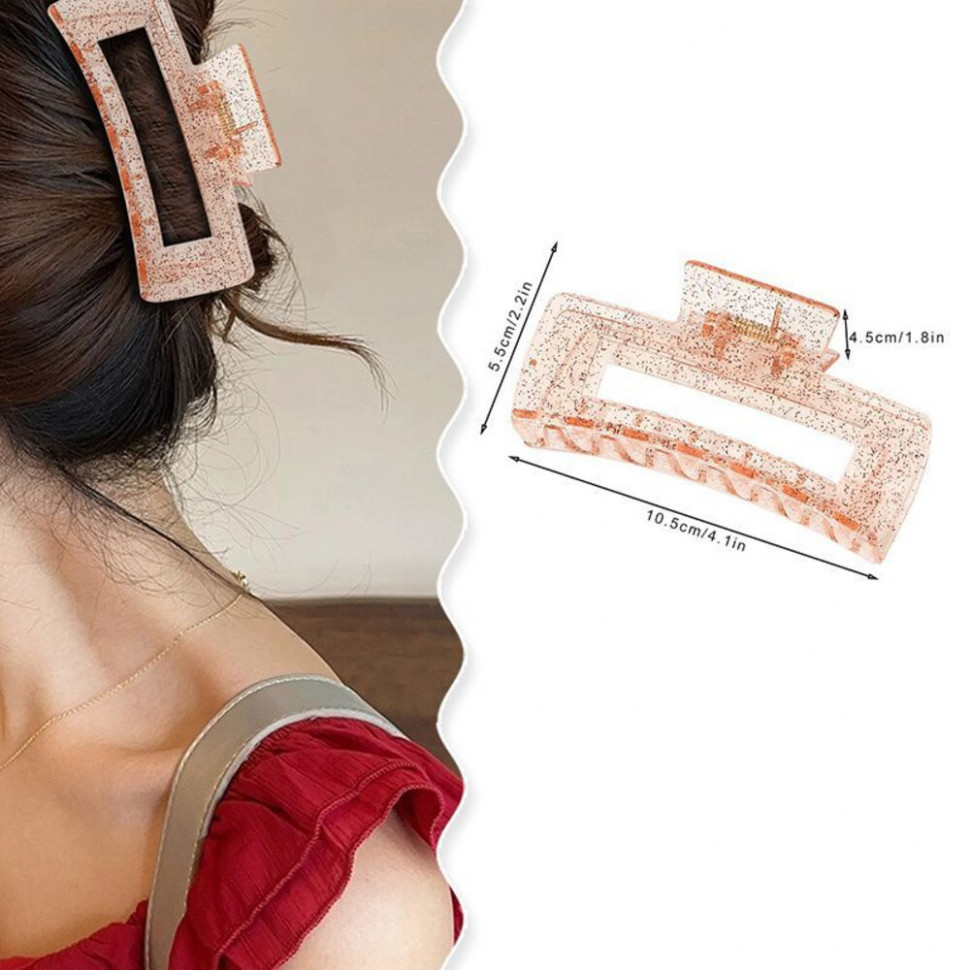 Краб для волос CJH37842