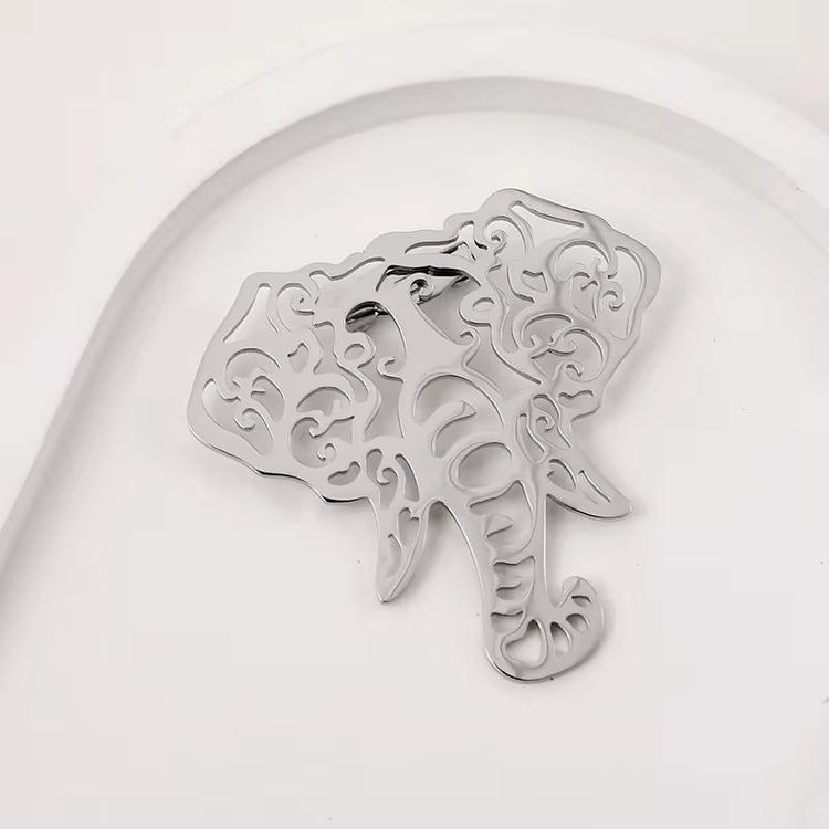 Брошь Медицинская сталь J10307CJJ Брошь Медицинская сталь J10307CJJ