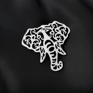 Брошь Медицинская сталь J10307CJJ Брошь Медицинская сталь J10307CJJ