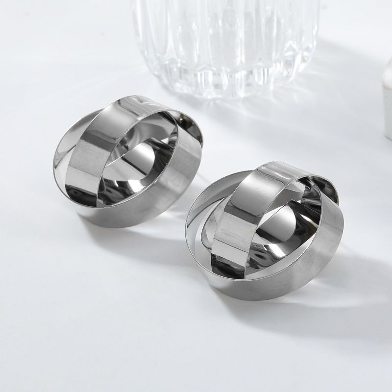 Серьги-гвоздики CJH87267 Серьги-гвоздики CJH87267