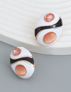 Серьги-гвоздики M18612