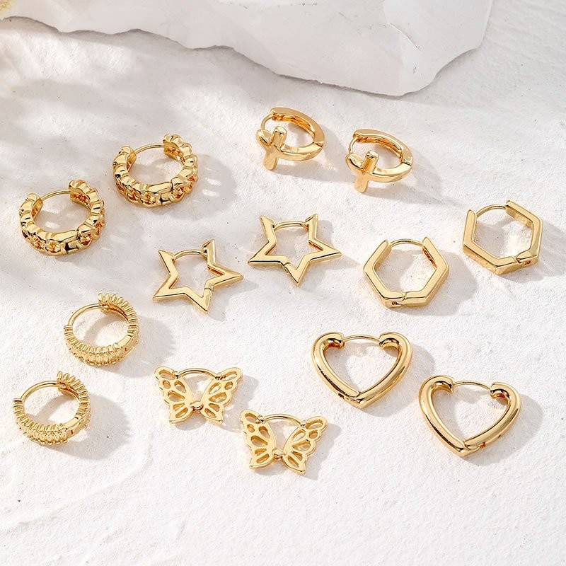 Серьги M85267 Серьги M85267