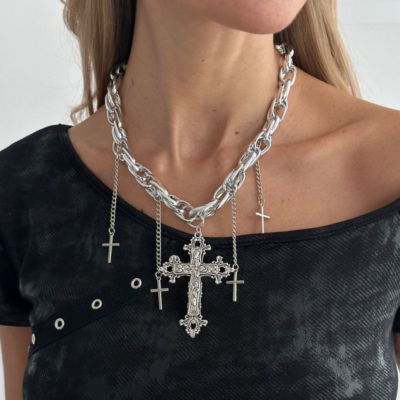 Подвеска с кулоном CJS98352