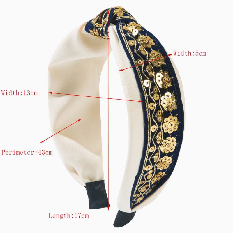 Ободок для волос CJL17001 Ободок для волос CJL17001