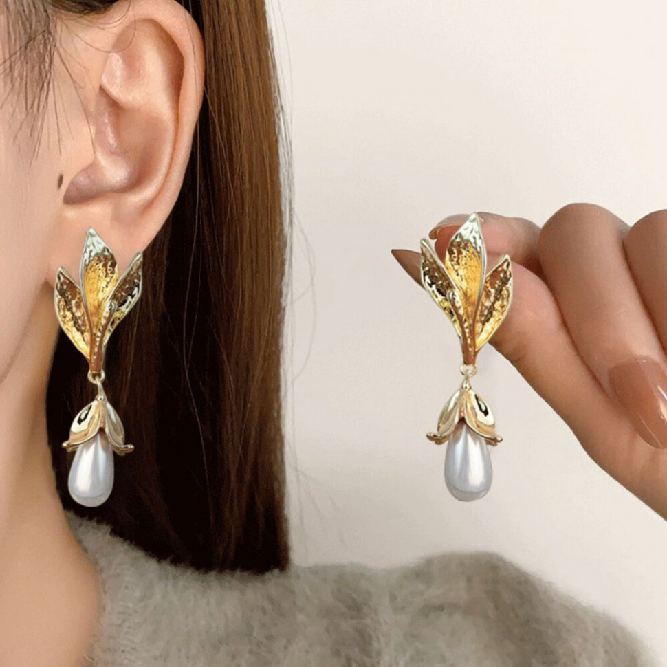 Серьги CJH56028