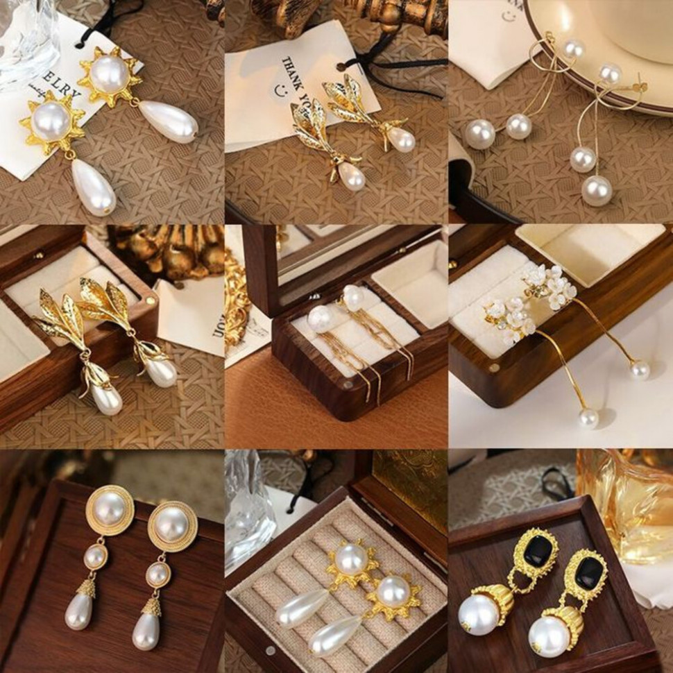 Серьги CJH56028 Серьги CJH56028