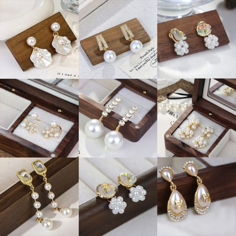 Серьги CJH56028 Серьги CJH56028