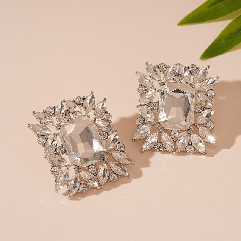 Серьги-гвоздики CJR79924 Серьги-гвоздики CJR79924