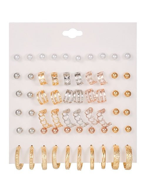 Комплект серег Z28971 Комплект серег Z28971