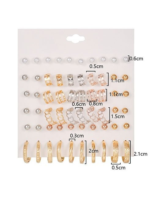 Комплект серег Z28971 Комплект серег Z28971