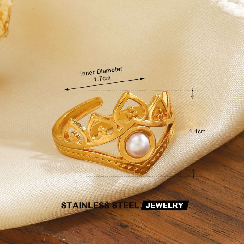 Кольцо сталь CJR55696