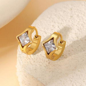 Серьги сталь CJR59644