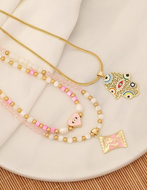 Колье L81460 Колье L81460