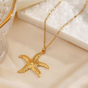 Колье из стали CJN25430 Колье из стали CJN25430