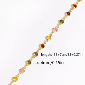 Ювелирное колье CJR61017