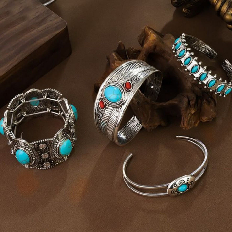 Жесткий браслет CJH48380 Жесткий браслет CJH48380