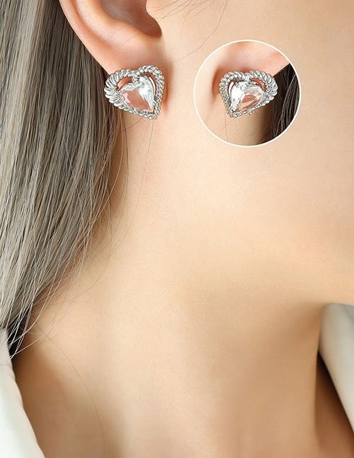 Ювелирные серьги Z08874