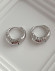 Ювелирные серьги T94009 Ювелирные серьги T94009