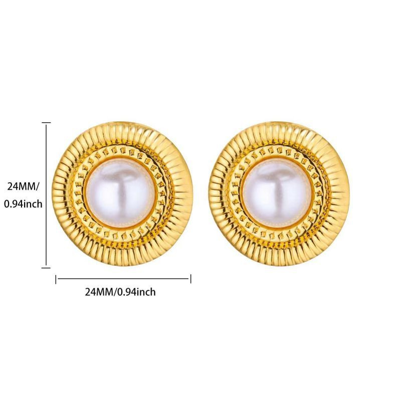 Серьги сталь CJN82522 Серьги сталь CJN82522