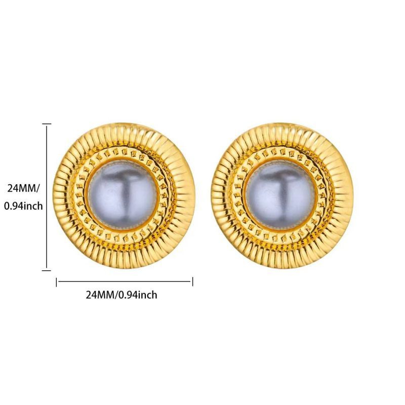 Серьги сталь CJN82522 Серьги сталь CJN82522