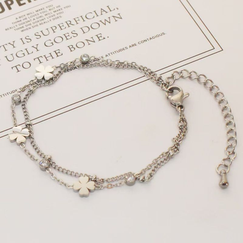 Колье из стали CJL19721 Колье из стали CJL19721