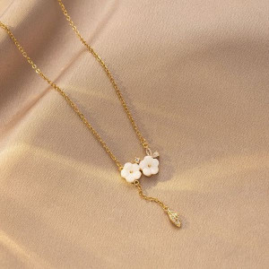 Колье из стали CJL34103 Колье из стали CJL34103