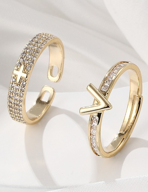 Ювелирное кольцо U81989 Ювелирное кольцо U81989