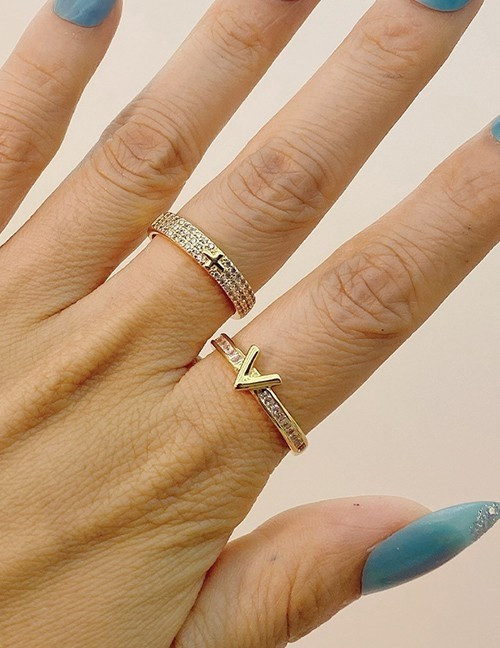 Ювелирное кольцо U81989 Ювелирное кольцо U81989