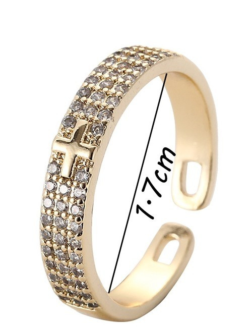 Ювелирное кольцо U81989 Ювелирное кольцо U81989