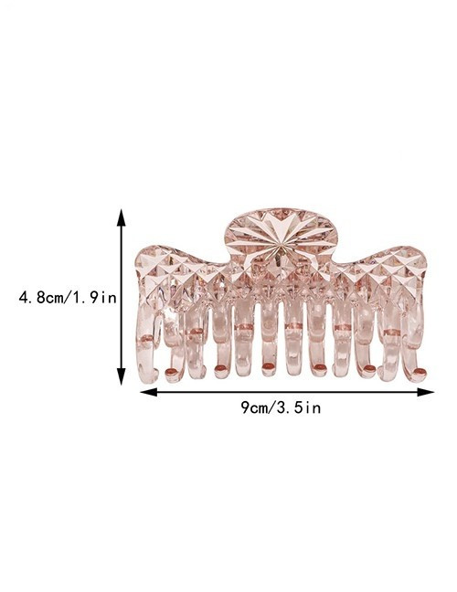 Краб для волос G30019