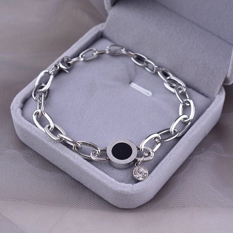 Браслет из титановой стали 1J12010CJJ