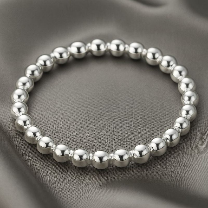 Кольцо узкое из последовательных шариков 1J12181CJJ Кольцо узкое из последовательных шариков 1J12181CJJ