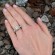 Ювелирное кольцо M91370