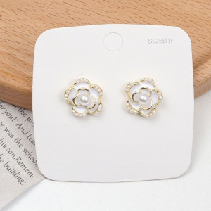 Серьги-гвоздики CJG39028