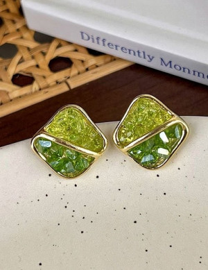 Квадратные пусеты с эффектом кракле Z53134 Квадратные пусеты с эффектом кракле Z53134