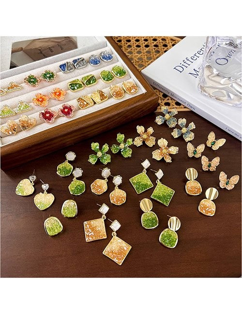 Ювелирные серьги Z53134