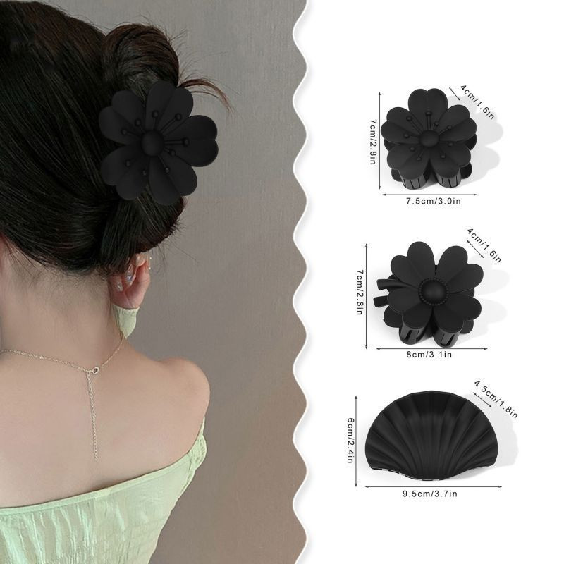 Краб для волос CJJ26717