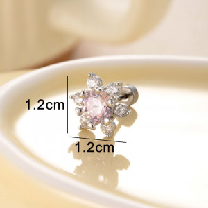 Серьги Цветы CJJ30680 Серьги Цветы CJJ30680